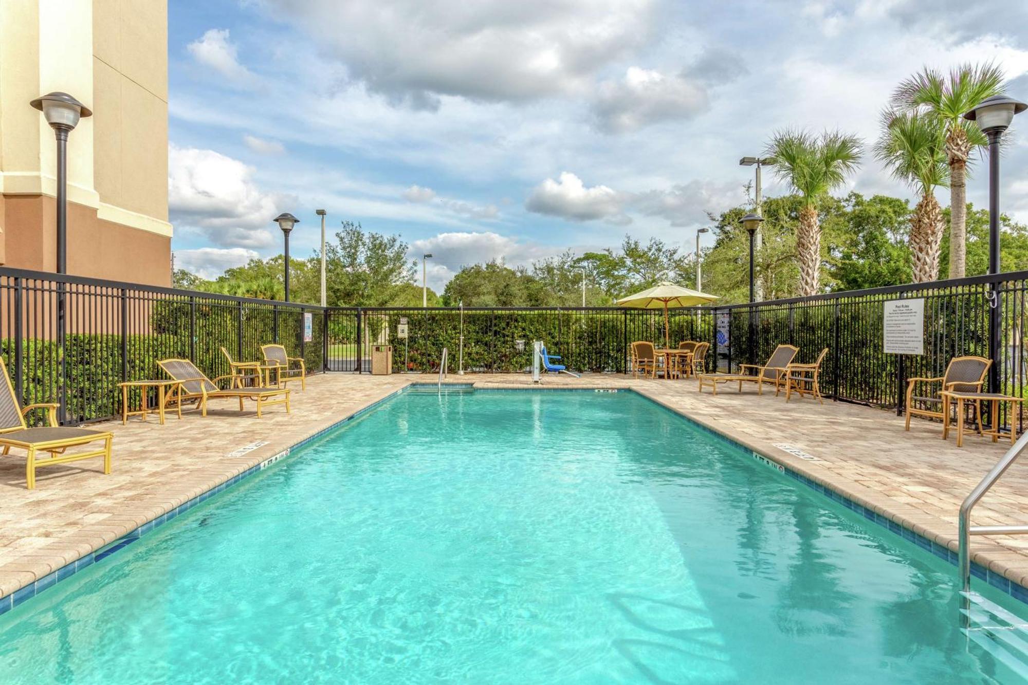 Hampton Inn Okeechobee - Lake Okeechobee Ngoại thất bức ảnh