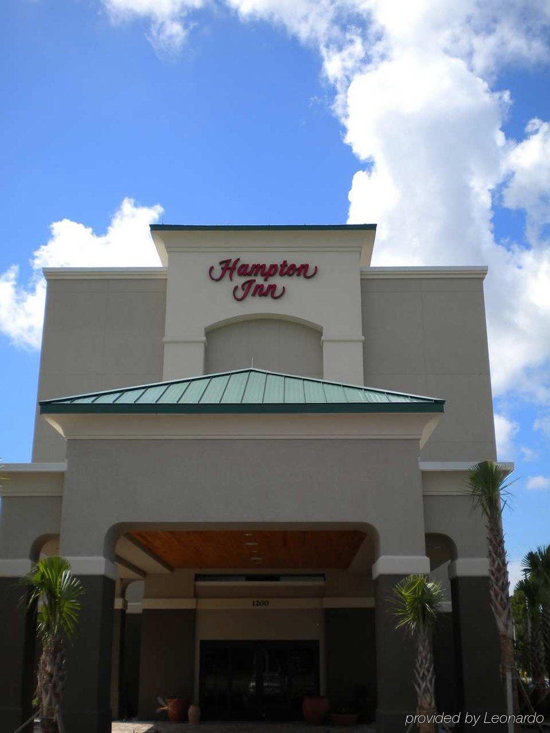 Hampton Inn Okeechobee - Lake Okeechobee Ngoại thất bức ảnh