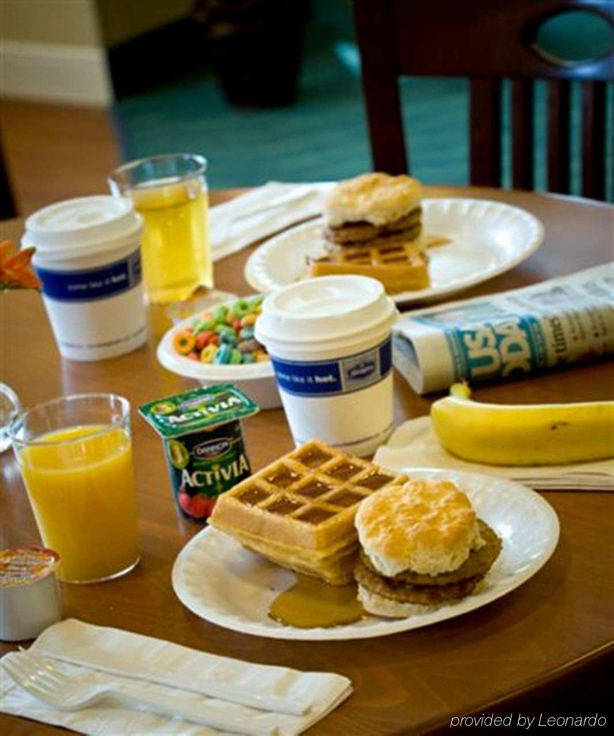 Hampton Inn Okeechobee - Lake Okeechobee Nhà hàng bức ảnh