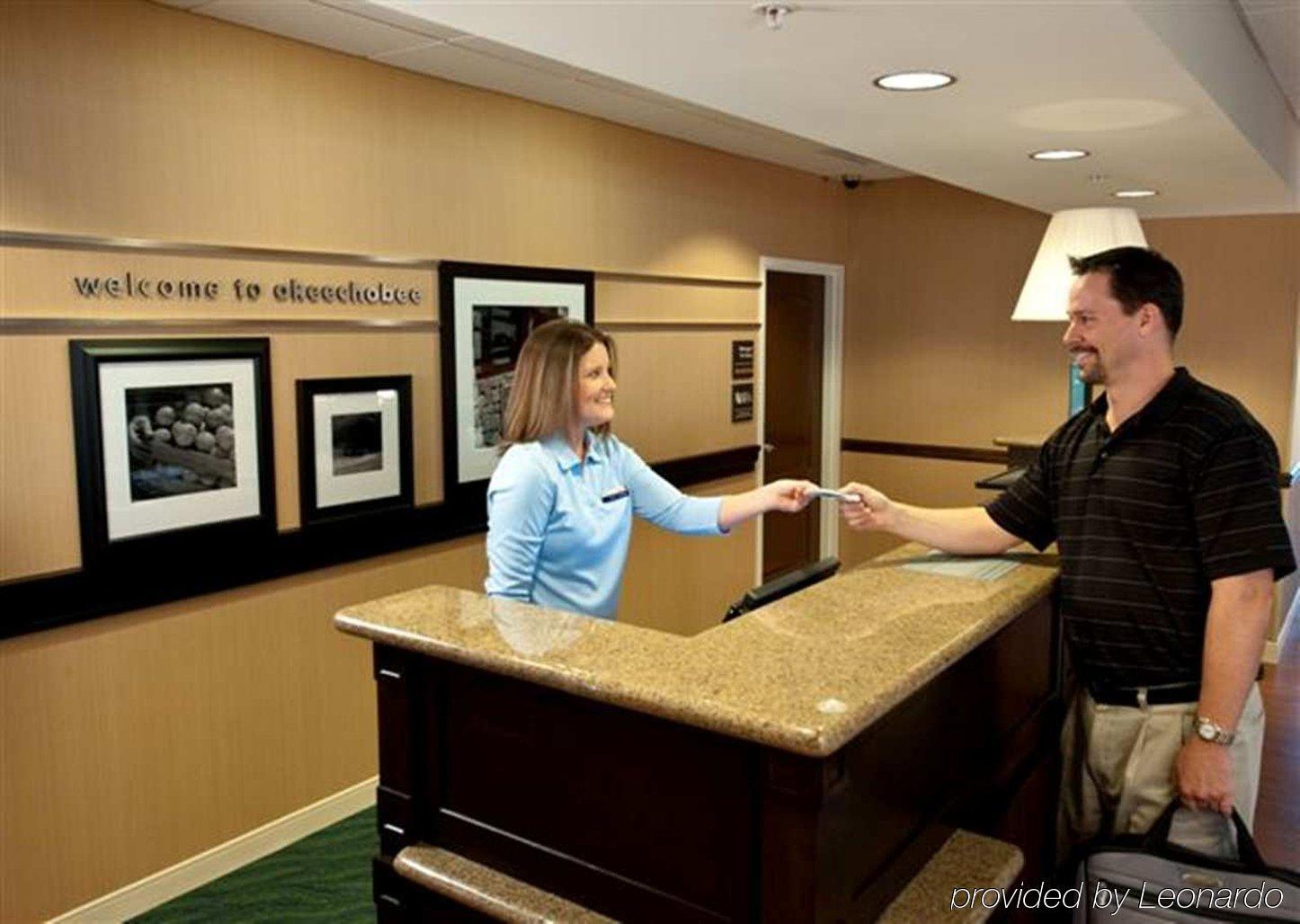 Hampton Inn Okeechobee - Lake Okeechobee Nội địa bức ảnh