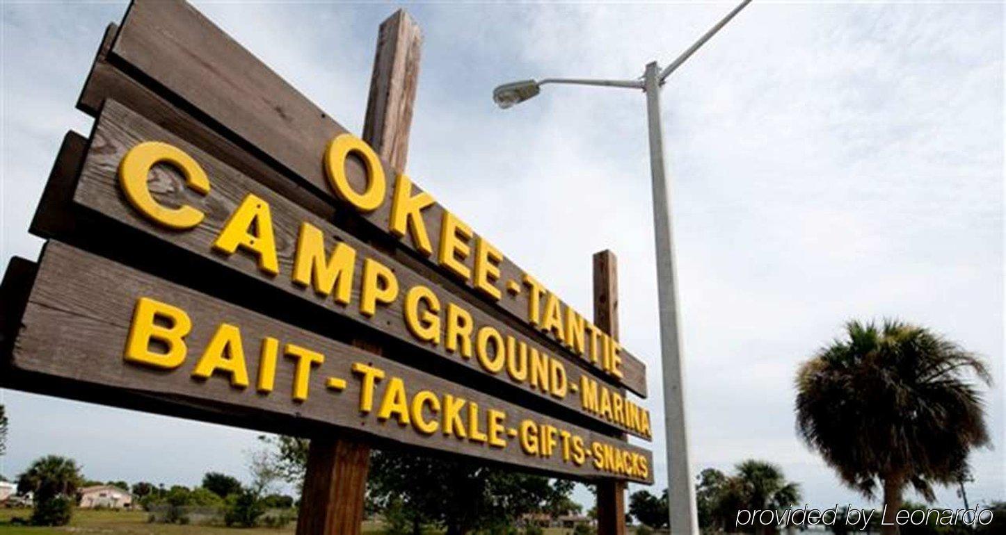 Hampton Inn Okeechobee - Lake Okeechobee Ngoại thất bức ảnh