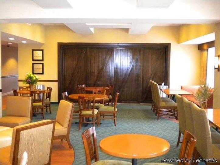 Hampton Inn Okeechobee - Lake Okeechobee Nhà hàng bức ảnh